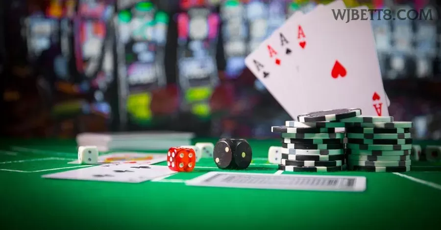 Cassino ao vivo wjbet dealers