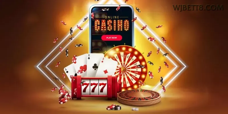 Cassino wjbet app mobile